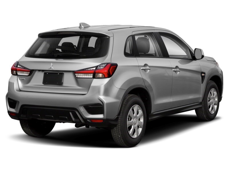 2024 Mitsubishi RVR ES FWD Exterior Shot 2