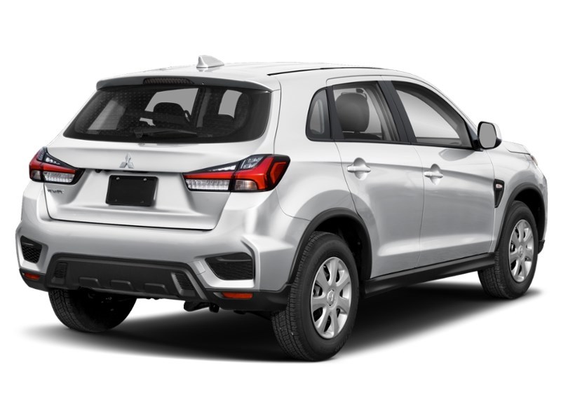 2021 Mitsubishi RVR ES AWC Exterior Shot 2
