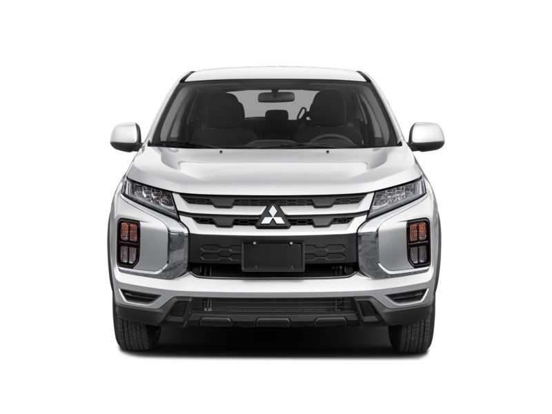 2021 Mitsubishi RVR ES FWD Exterior Shot 5