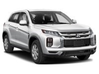 2021 Mitsubishi RVR ES FWD Exterior Shot 8