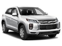 2021 Mitsubishi RVR ES AWC Exterior Shot 8
