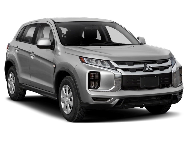 2025 Mitsubishi RVR ES AWC Exterior Shot 8