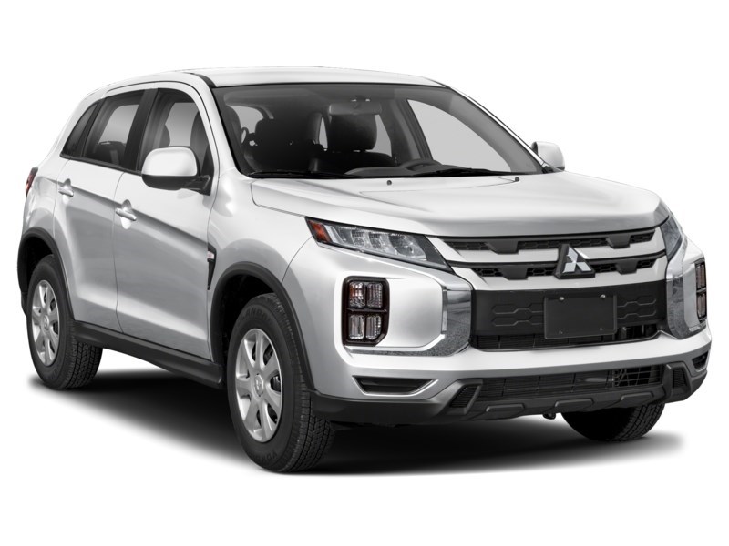 2021 Mitsubishi RVR ES FWD Exterior Shot 8