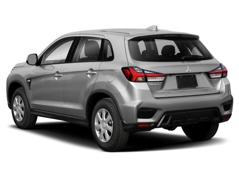 2024 Mitsubishi RVR ES FWD Exterior Shot 9