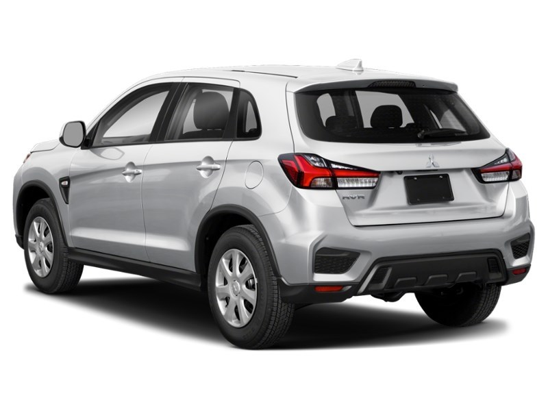 2022 Mitsubishi RVR ES FWD Exterior Shot 9