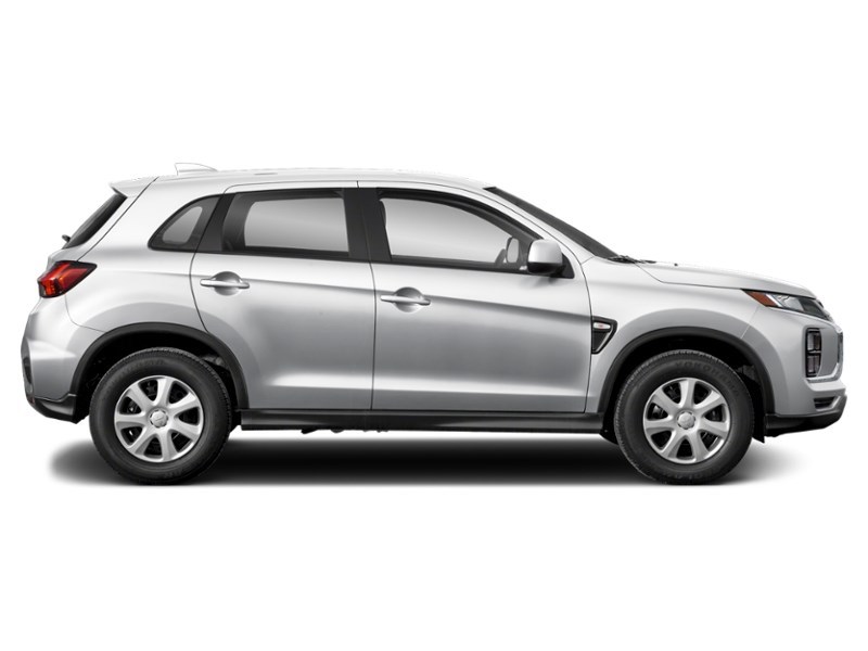 2021 Mitsubishi RVR ES AWC Exterior Shot 10