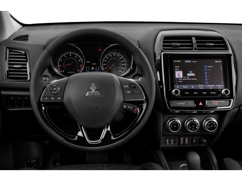 2025 Mitsubishi RVR ES AWC Interior Shot 3