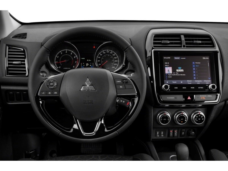 2024 Mitsubishi RVR ES FWD Interior Shot 3