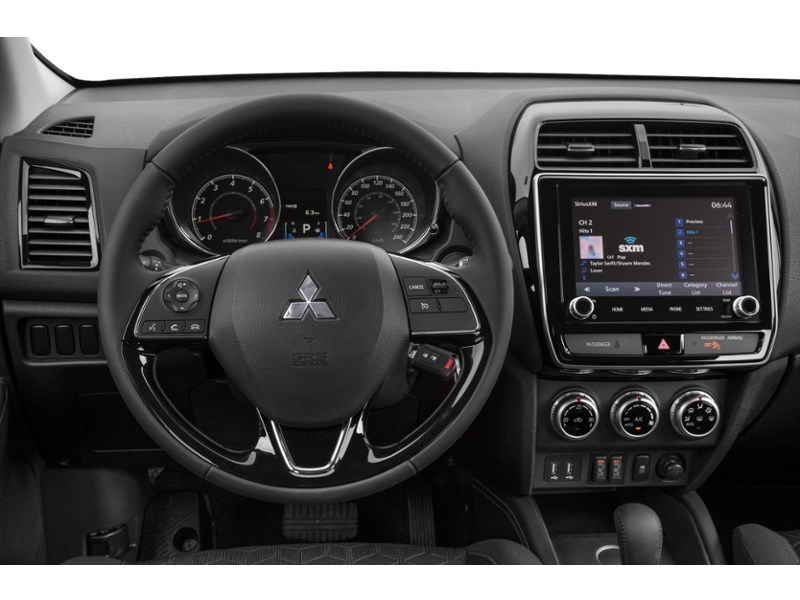 2021 Mitsubishi RVR ES AWC Interior Shot 3