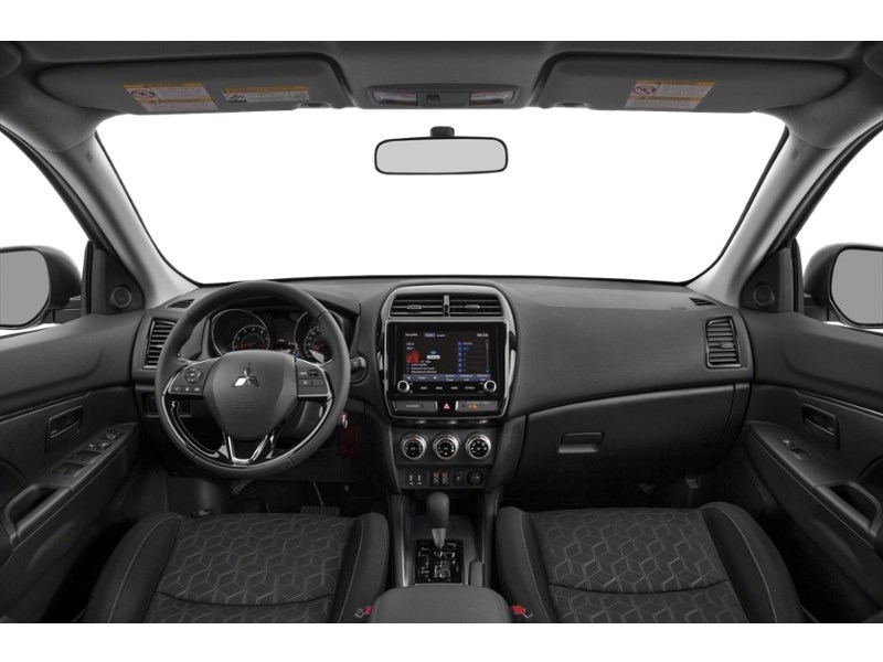 2021 Mitsubishi RVR ES AWC Interior Shot 6
