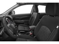 2021 Mitsubishi RVR ES FWD Interior Shot 4