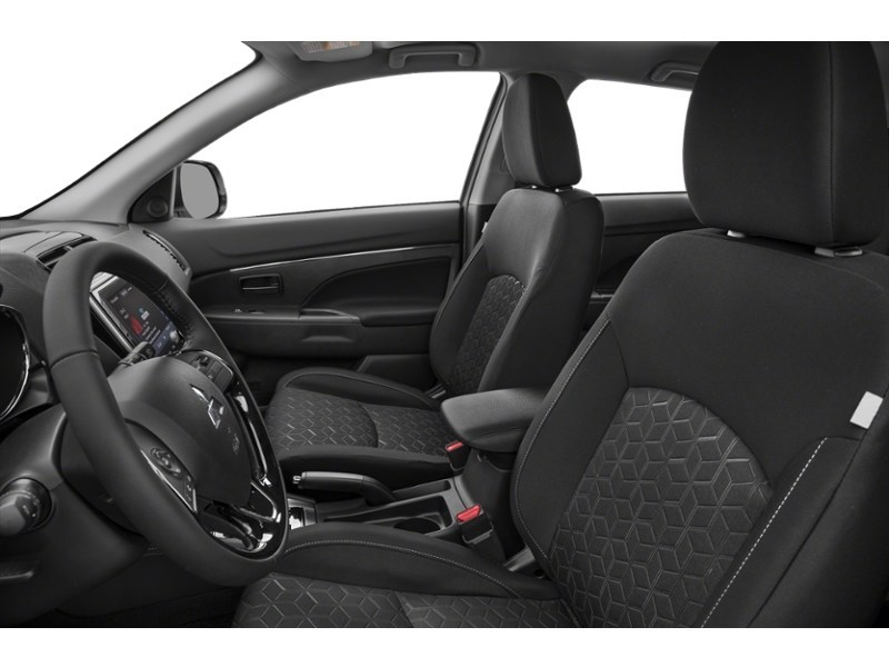 2022 Mitsubishi RVR ES FWD Interior Shot 4