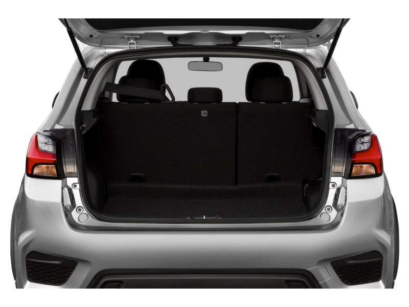 2025 Mitsubishi RVR ES AWC Exterior Shot 4