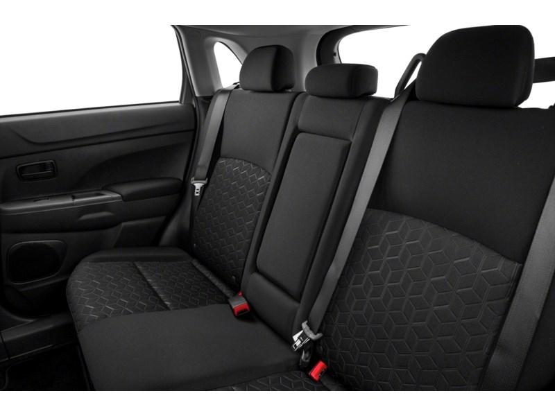 2025 Mitsubishi RVR ES AWC Interior Shot 5