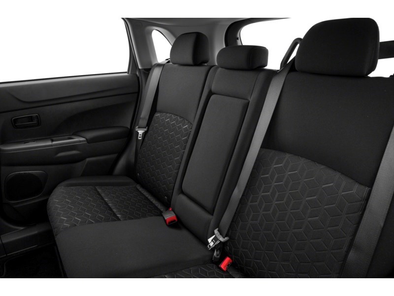 2024 Mitsubishi RVR ES FWD Interior Shot 5