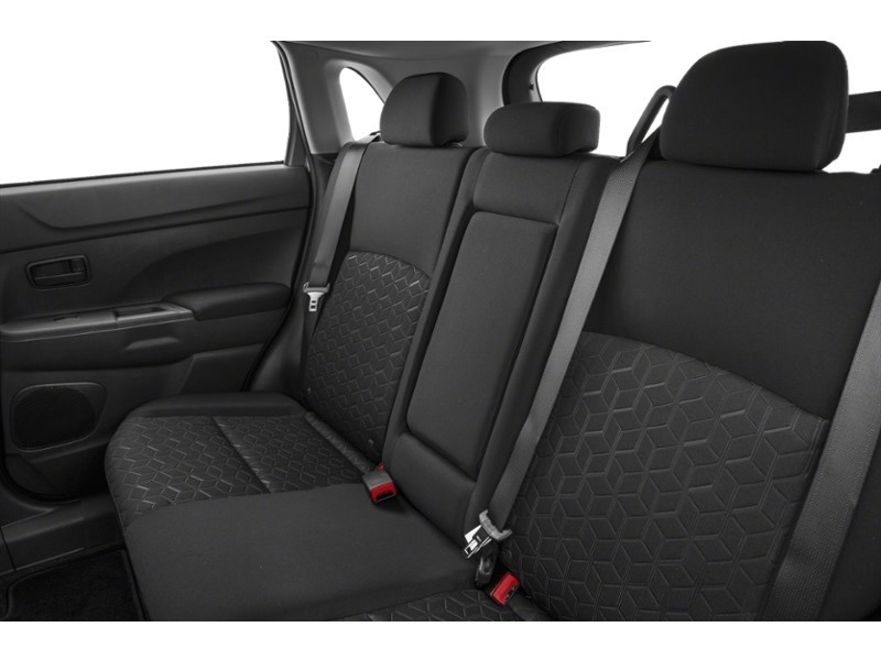 2021 Mitsubishi RVR ES AWC Interior Shot 5