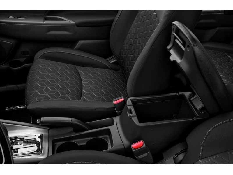 2024 Mitsubishi RVR ES FWD Interior Shot 7