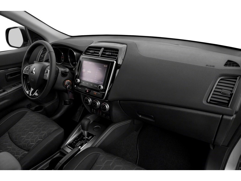 2025 Mitsubishi RVR ES AWC Interior Shot 1