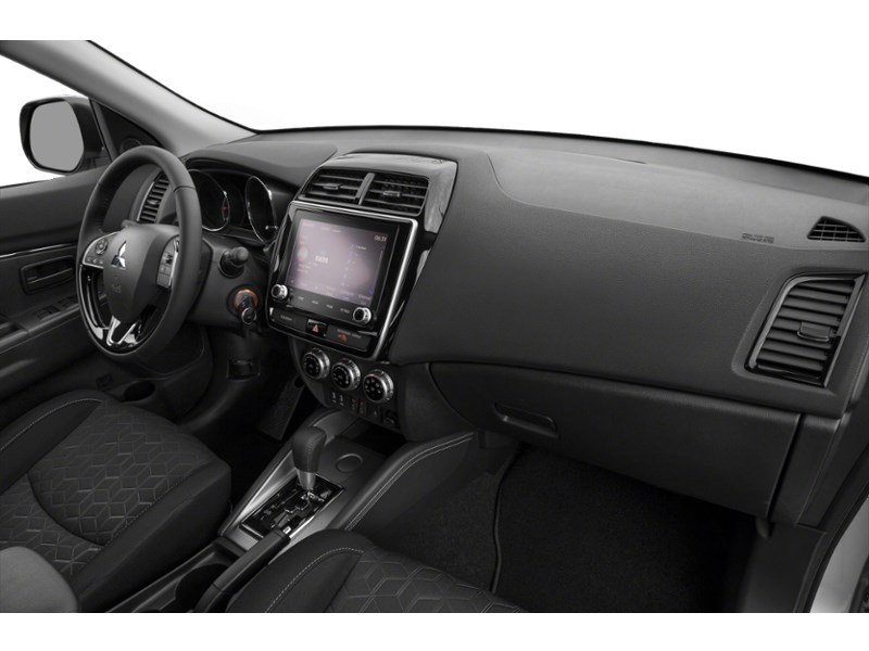 2021 Mitsubishi RVR ES AWC Interior Shot 1