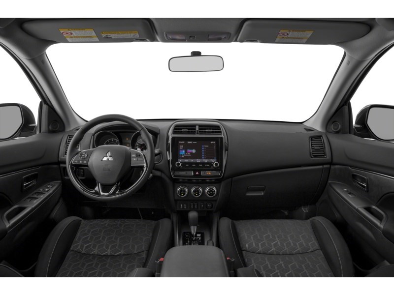 2021 Mitsubishi RVR SE FWD Interior Shot 6