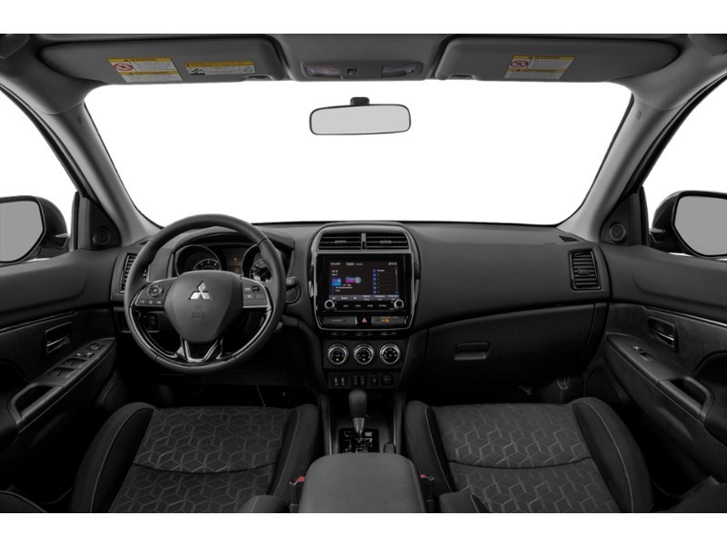 2024 Mitsubishi RVR SE AWC Interior Shot 6