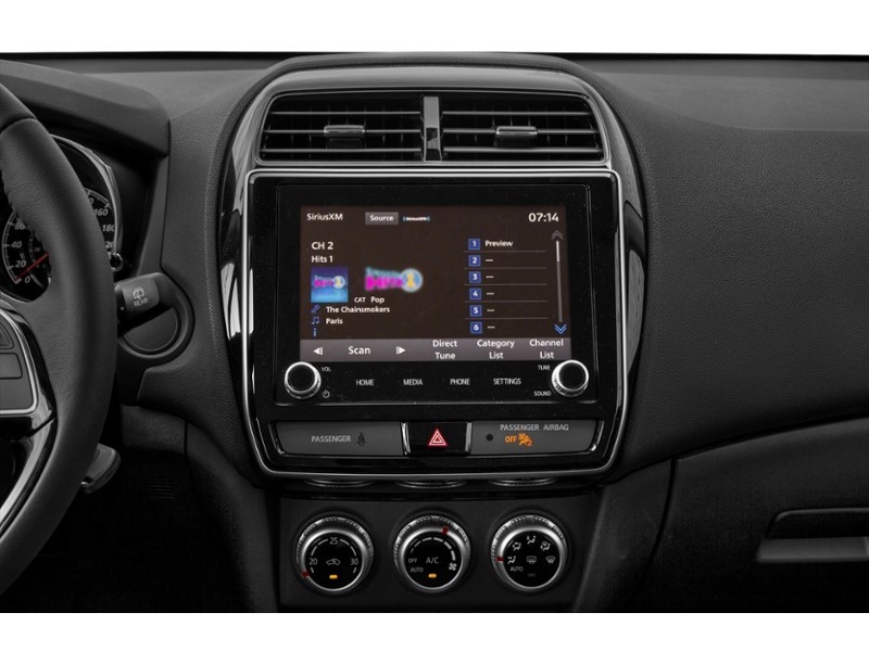 2024 Mitsubishi RVR SE AWC Interior Shot 2