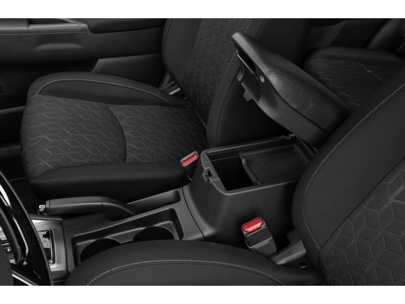 2021 Mitsubishi RVR SE FWD Interior Shot 7