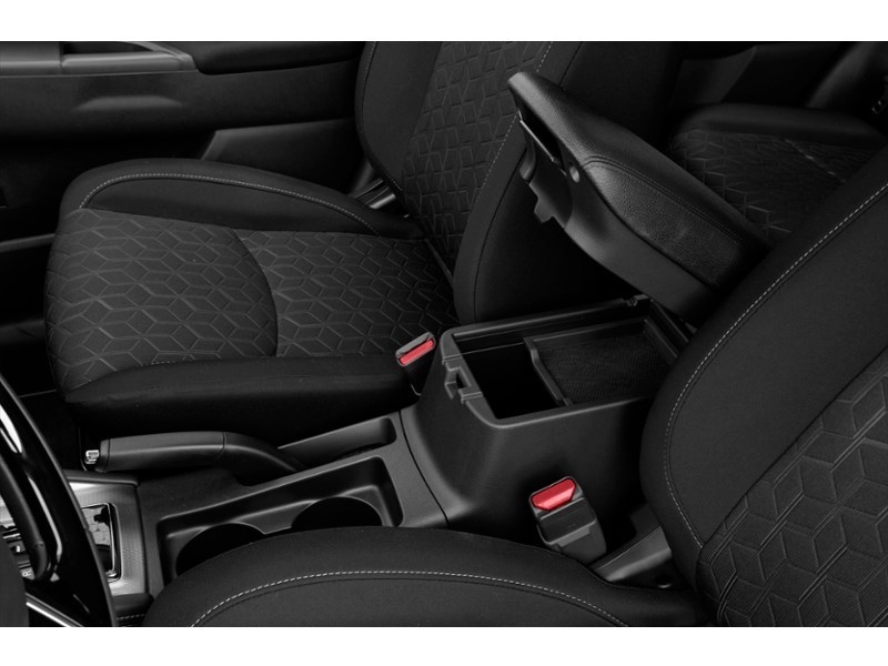 2024 Mitsubishi RVR SE AWC Interior Shot 7