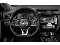 2020 Nissan Rogue AWD SL Interior Shot 3