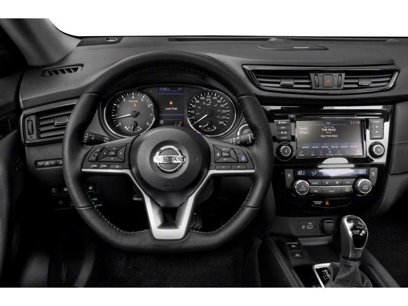 2020 Nissan Rogue AWD SL Interior Shot 3