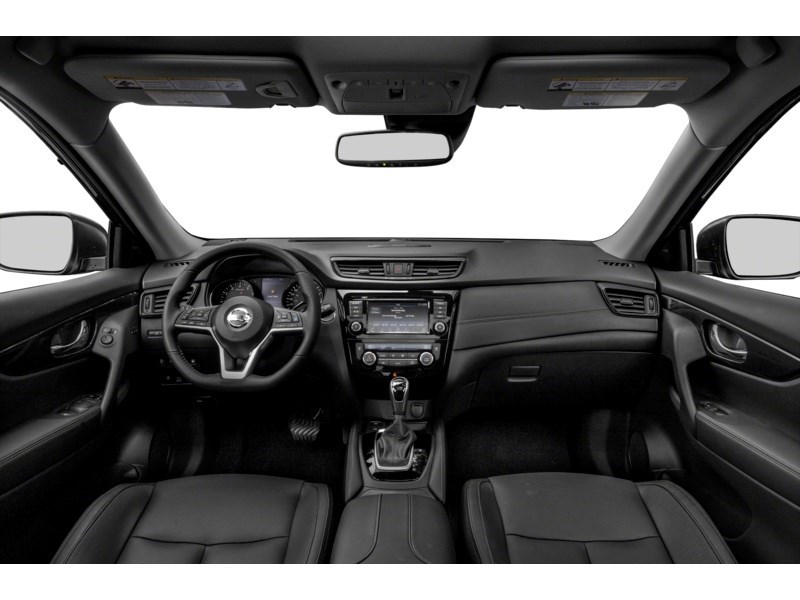 2020 Nissan Rogue AWD SL Interior Shot 6