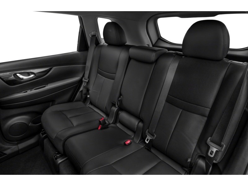2020 Nissan Rogue AWD SL Interior Shot 5