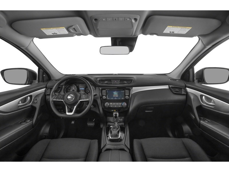 2021 Nissan Qashqai S (M6) Interior Shot 6