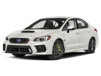 2020 Subaru WRX STI STI Manual Exterior Shot 1