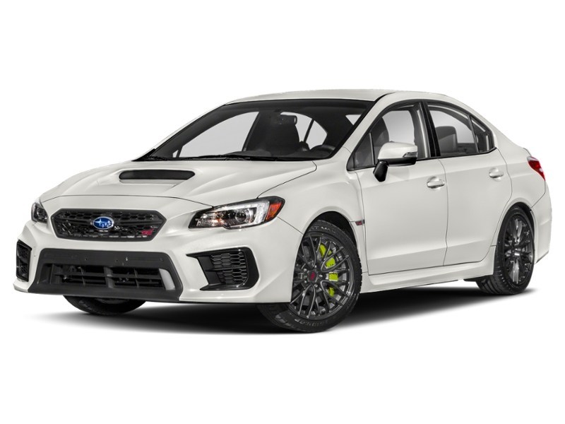 2020 Subaru WRX STI STI Manual Exterior Shot 1