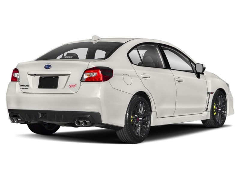 2020 Subaru WRX STI STI Manual Exterior Shot 2
