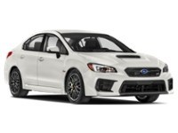 2020 Subaru WRX STI STI Manual Exterior Shot 8