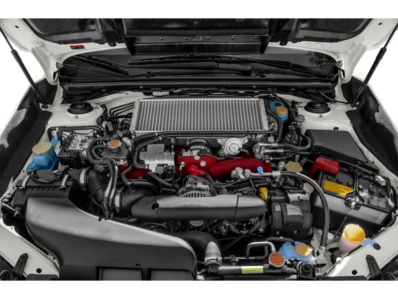 2020 Subaru WRX STI STI Manual Exterior Shot 3