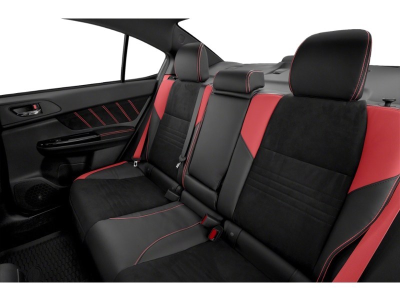 2020 Subaru WRX STI STI Manual Interior Shot 5