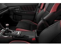 2020 Subaru WRX STI STI Manual Interior Shot 7