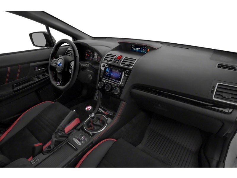 2020 Subaru WRX STI STI Manual Interior Shot 1