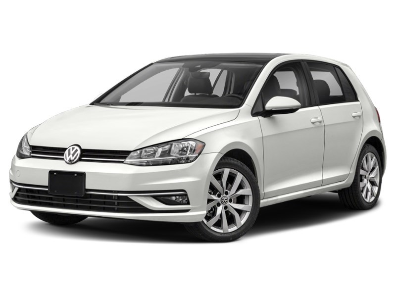 2021 Volkswagen Golf Highline 5-door Auto Exterior Shot 1