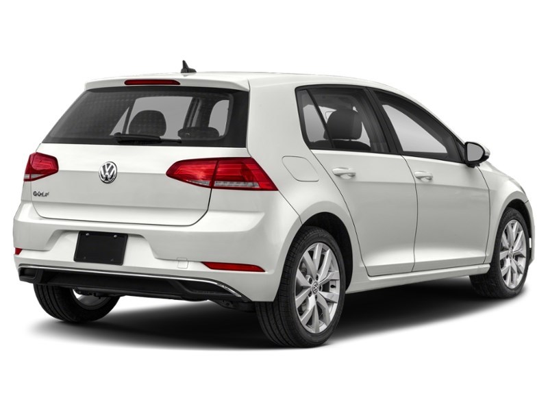 2021 Volkswagen Golf Highline 5-door Auto Exterior Shot 2