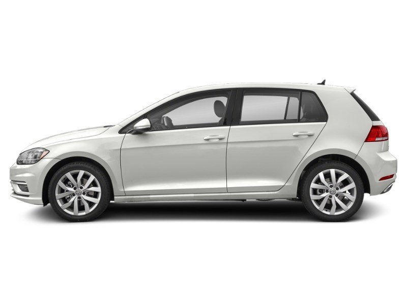 2021 Volkswagen Golf Highline 5-door Auto Exterior Shot 6