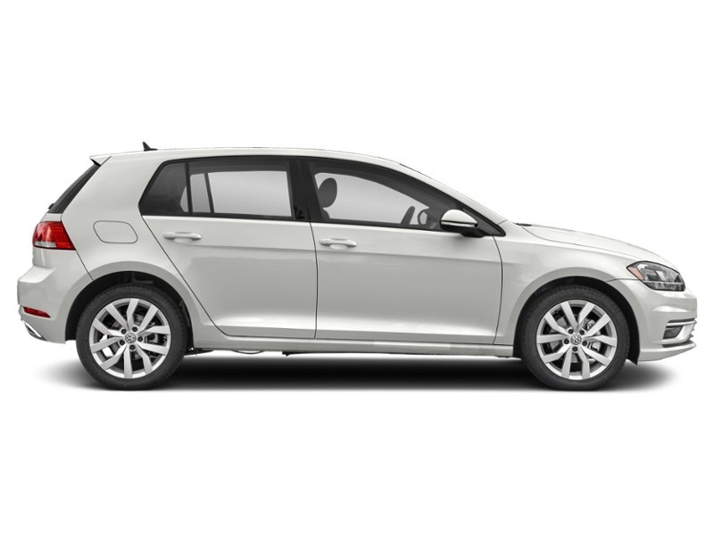 2021 Volkswagen Golf Highline 5-door Auto Exterior Shot 10
