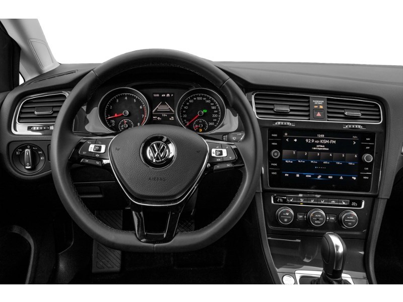 2021 Volkswagen Golf Highline 5-door Auto Interior Shot 3