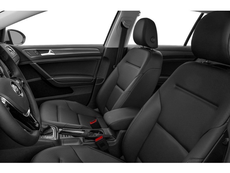 2021 Volkswagen Golf Highline 5-door Auto Interior Shot 4