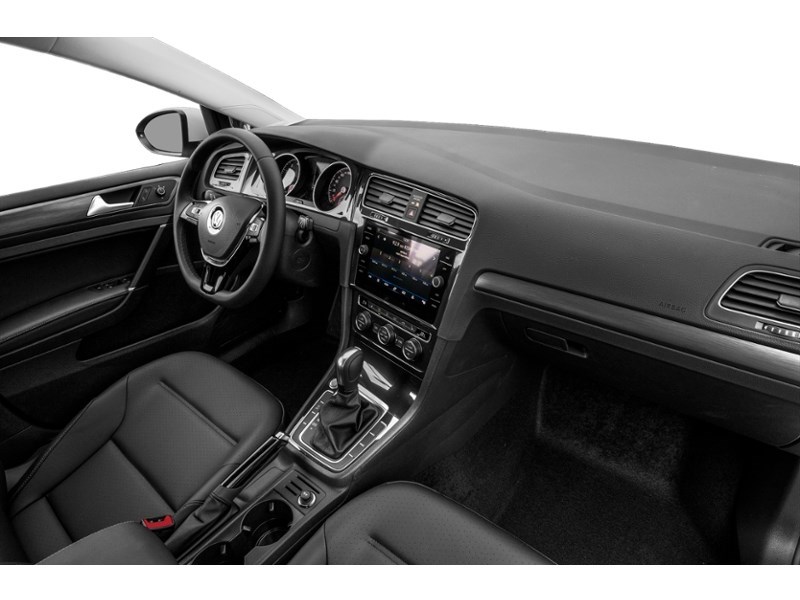 2020 Volkswagen Golf Highline 5-door Auto Interior Shot 1