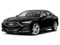 2021 Acura TLX Tech SH-AWD Sedan Exterior Shot 1
