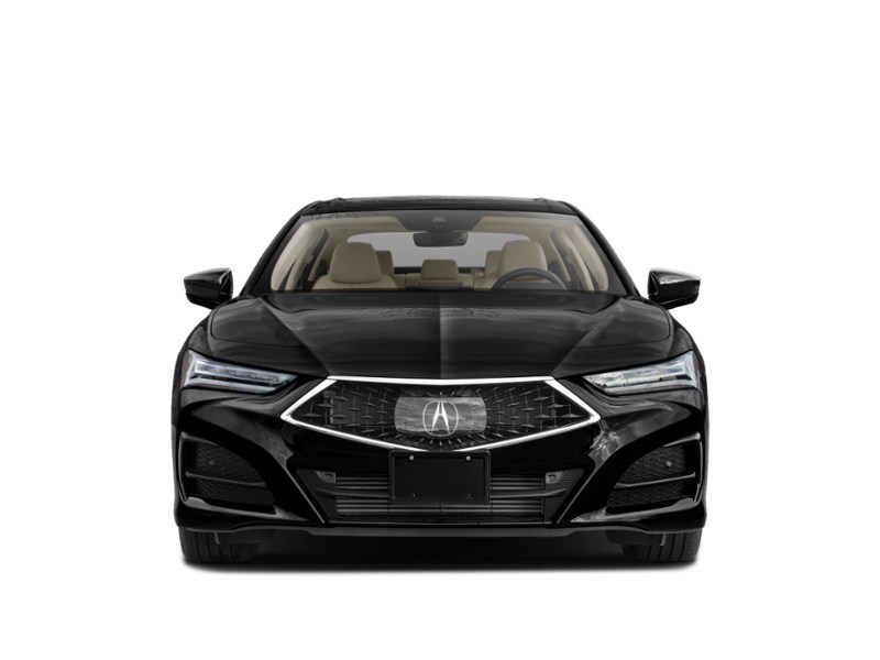 2021 Acura TLX Tech SH-AWD Sedan Exterior Shot 5